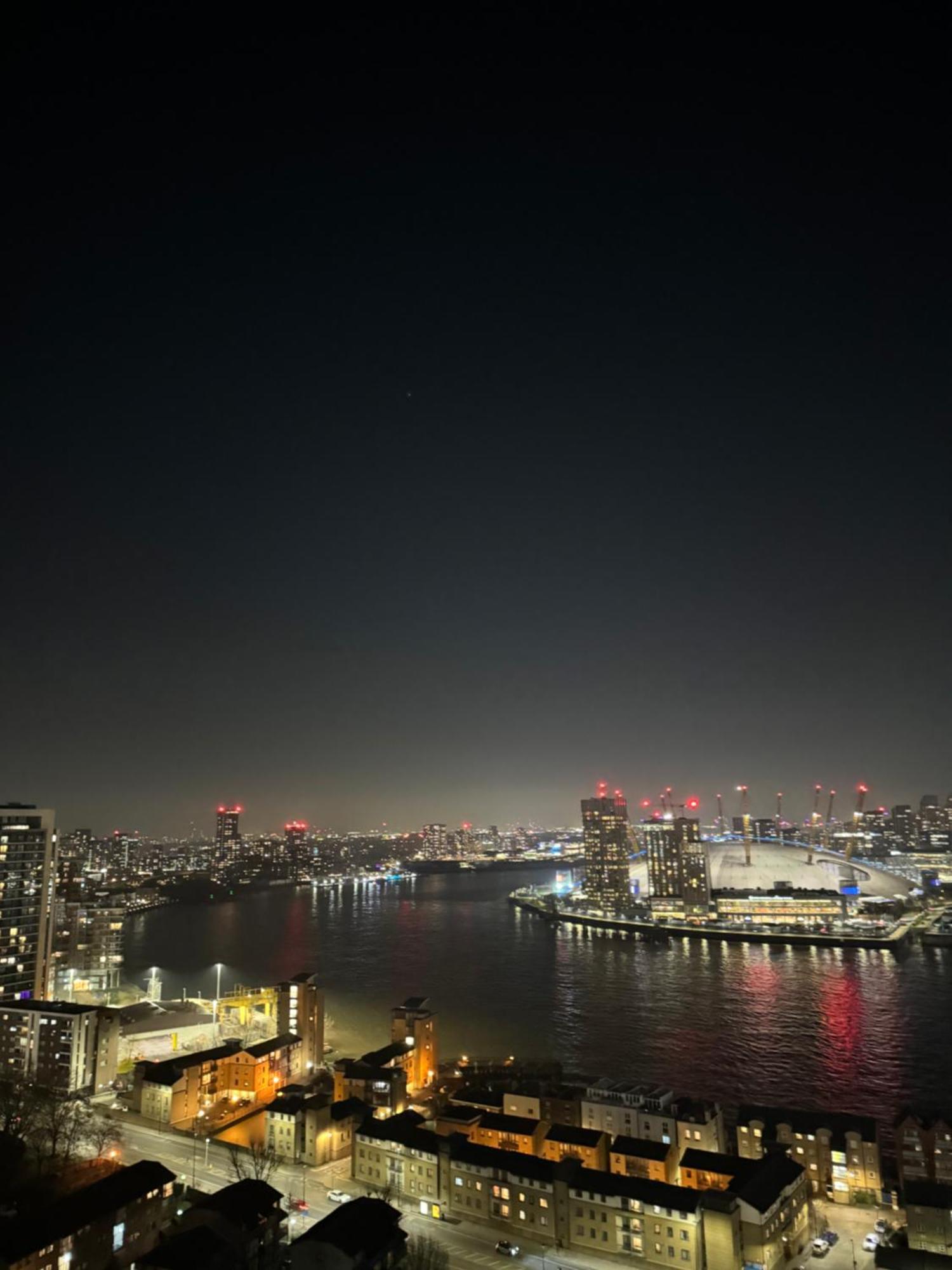 The Skyline Appartement Londres